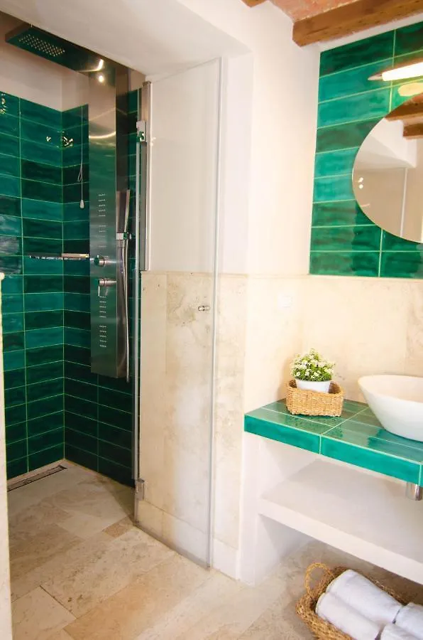 Dimora Dell'Erbe Rooms Montepulciano