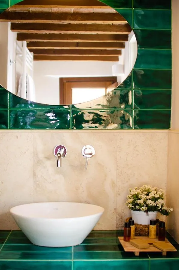 Bed & Breakfast Dimora Dell'Erbe Rooms Montepulciano Italy