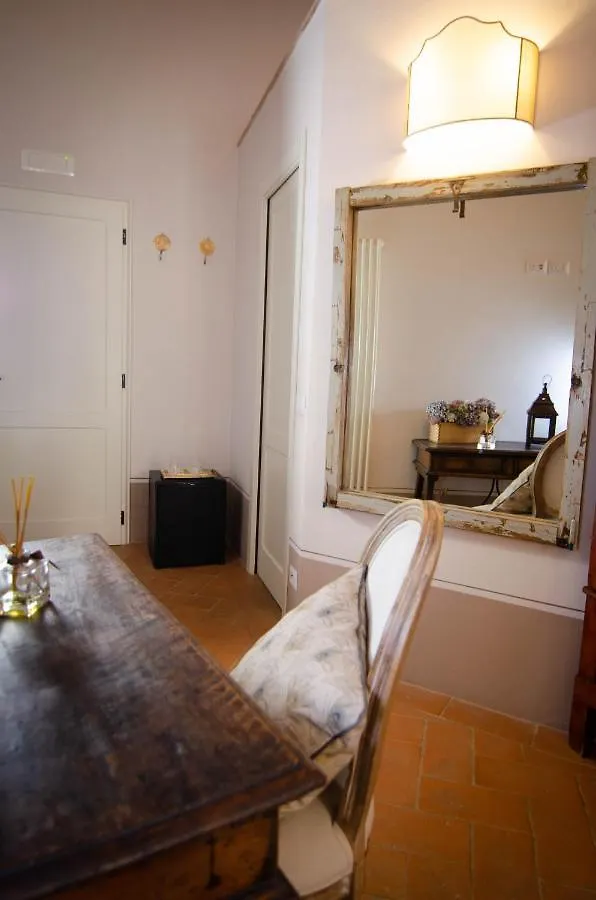 Dimora Dell'Erbe Rooms Montepulciano Bed & Breakfast