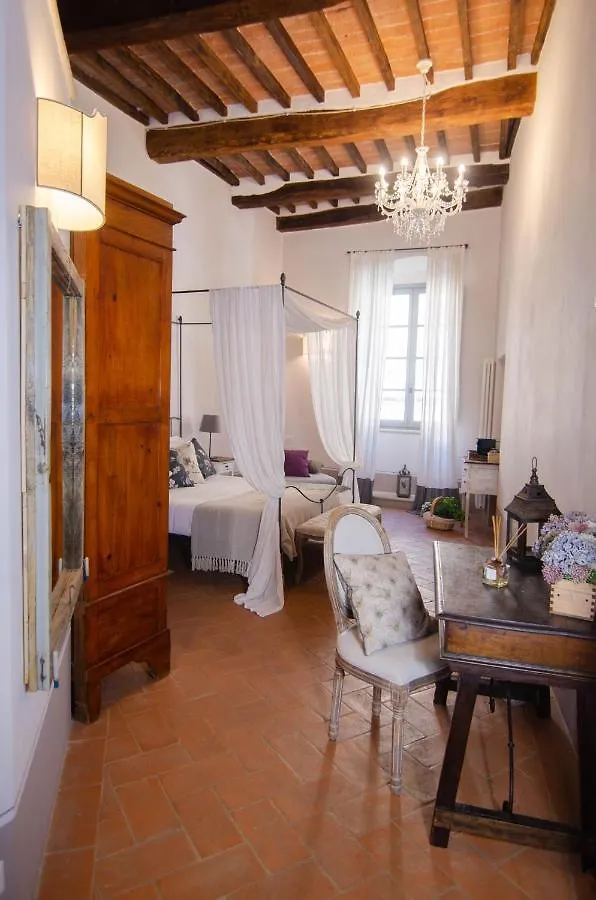 Bed & Breakfast Dimora Dell'Erbe Rooms Montepulciano
