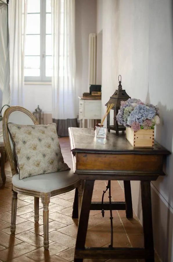 Bed & Breakfast Dimora Dell'Erbe Rooms Montepulciano