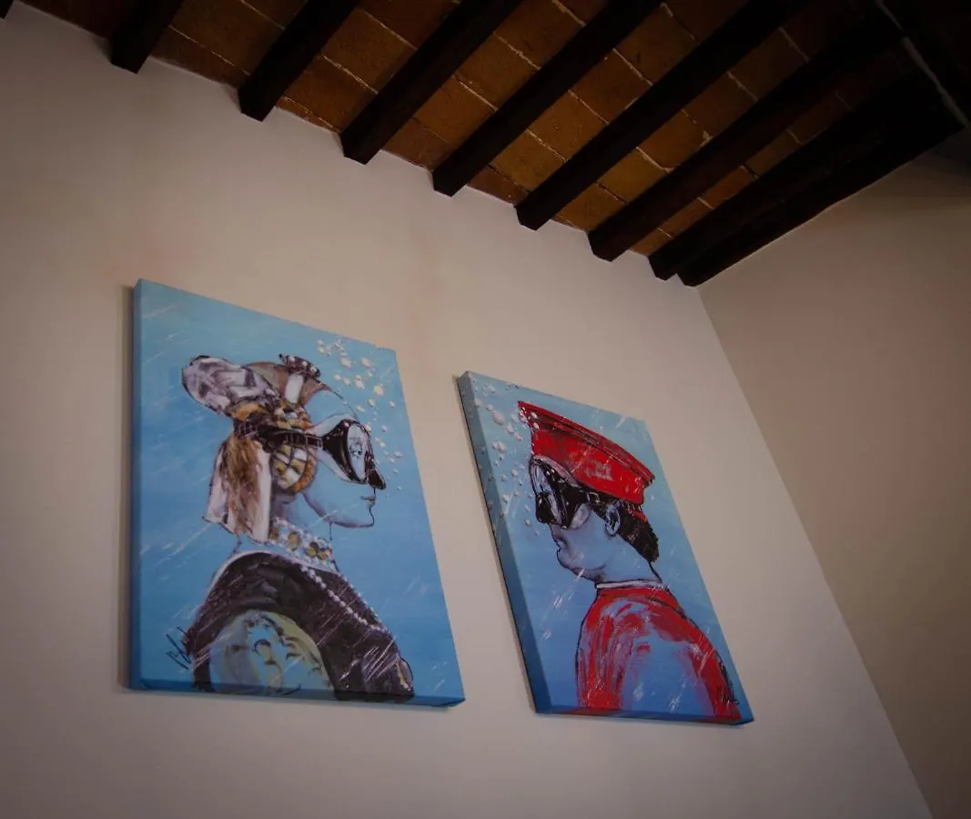 Dimora Dell'Erbe Rooms Montepulciano Bed & Breakfast
