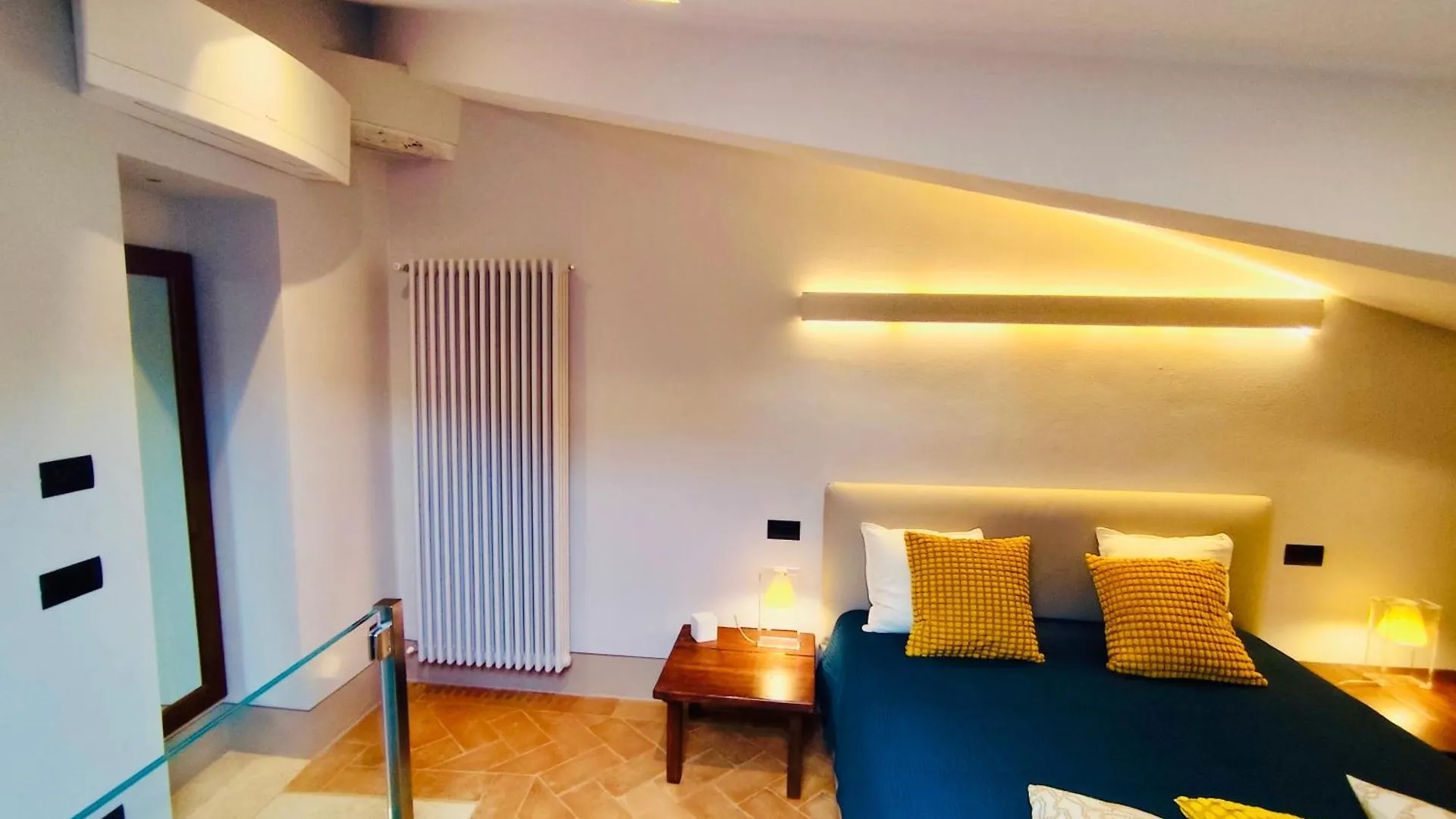 Dimora Dell'Erbe Rooms Montepulciano