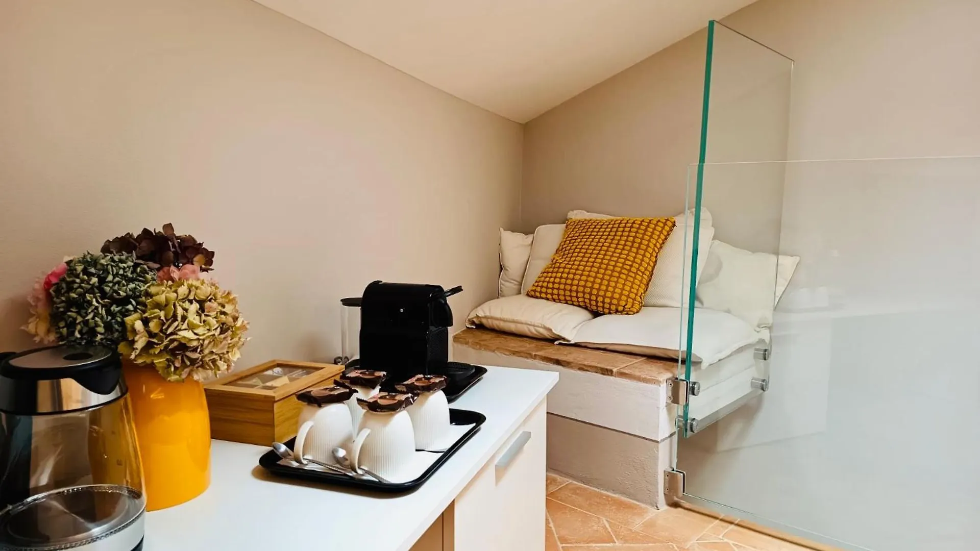 Dimora Dell'Erbe Rooms Montepulciano Bed & Breakfast