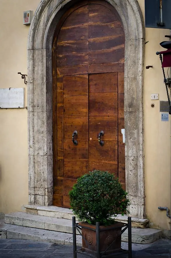 Dimora Dell'Erbe Rooms Montepulciano 0*,
