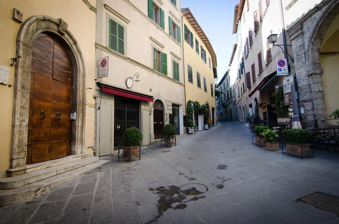 Bed & Breakfast Dimora Dell'Erbe Rooms Montepulciano Italy