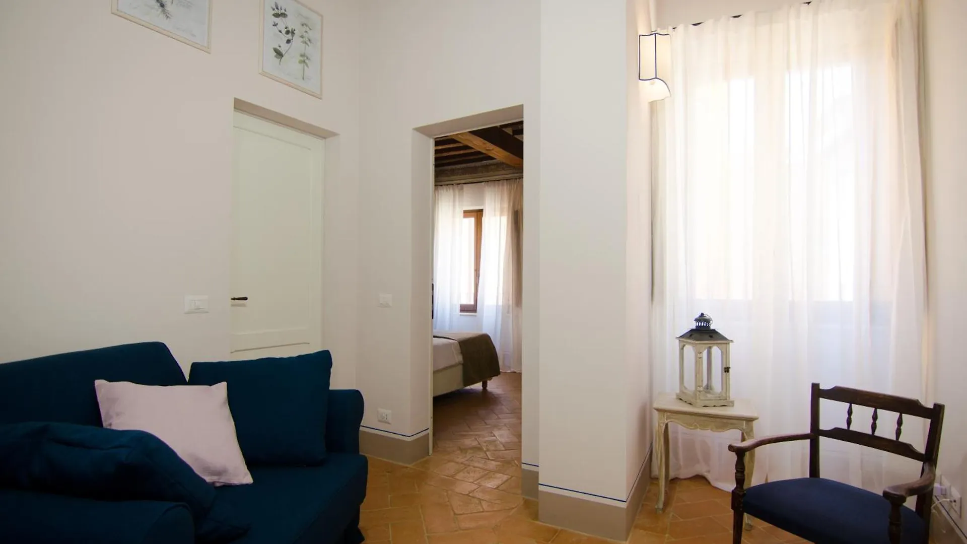 Bed & Breakfast Dimora Dell'Erbe Rooms Montepulciano Italy